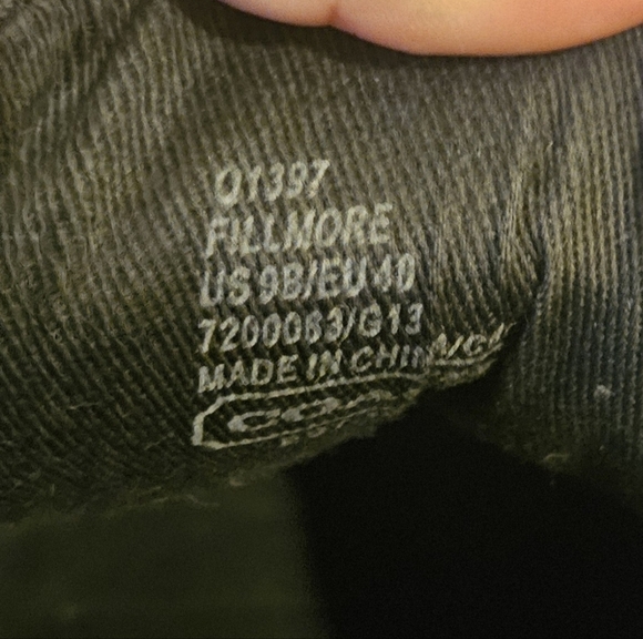 Coach Signature Monogram Grey & Black Sneakers Shoes Women's Size 9B - Picture 9 of 9